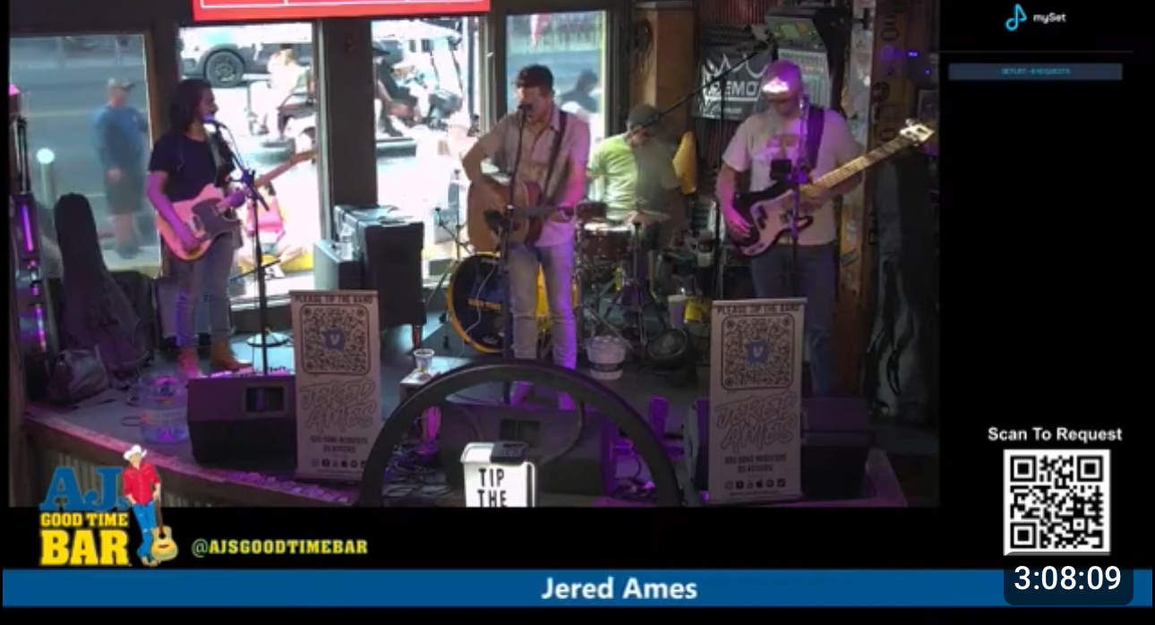 Nashville Broadway Live Stream